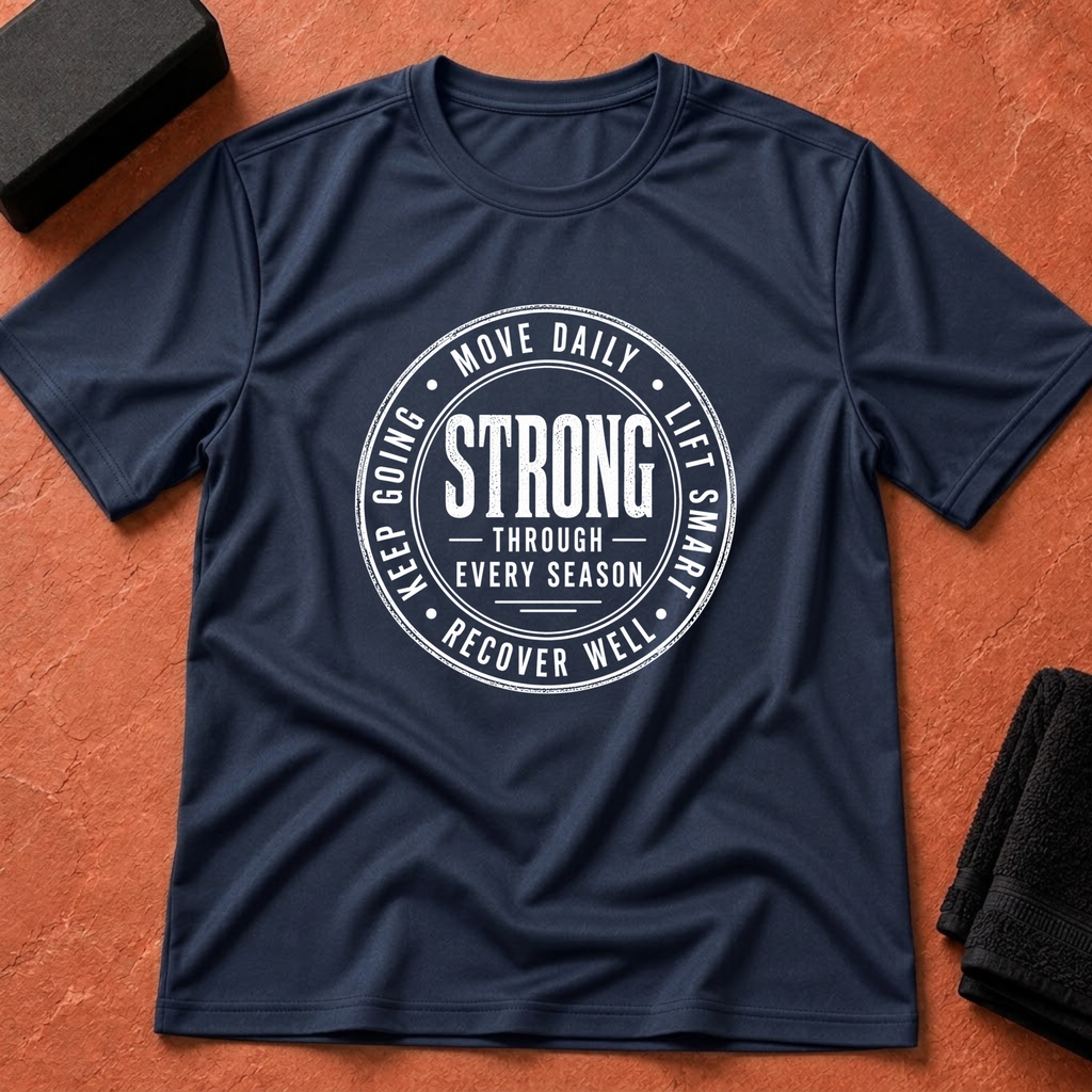 Strong Every Season T-Shirt