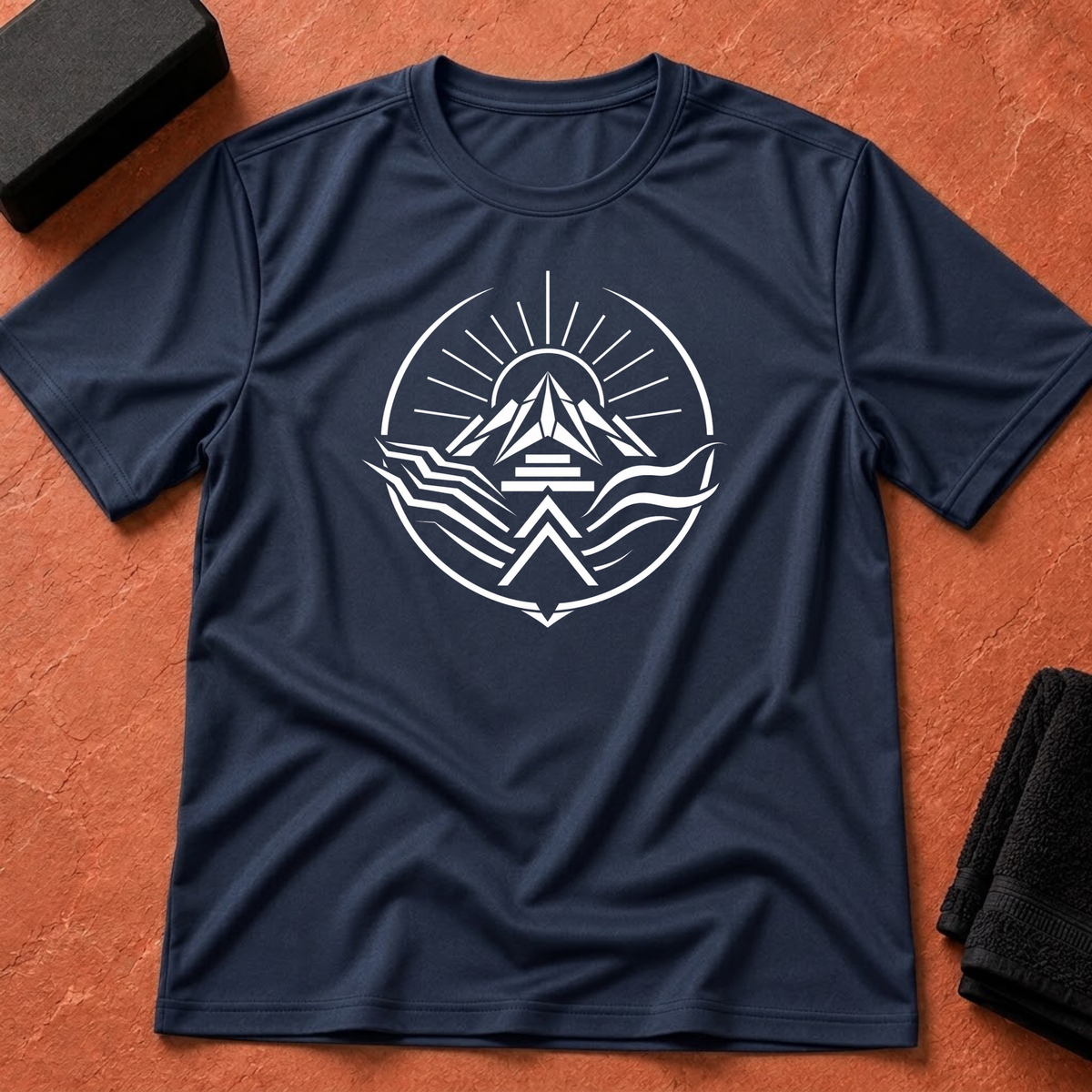 Summit Strength T-Shirt