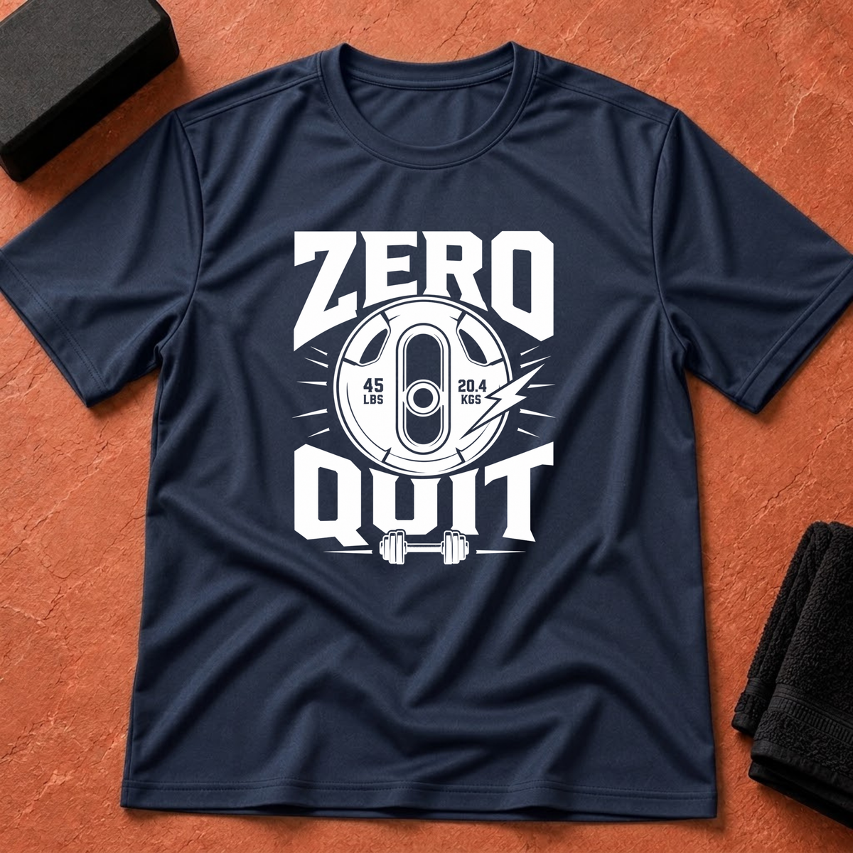 Zero Quit T-Shirt