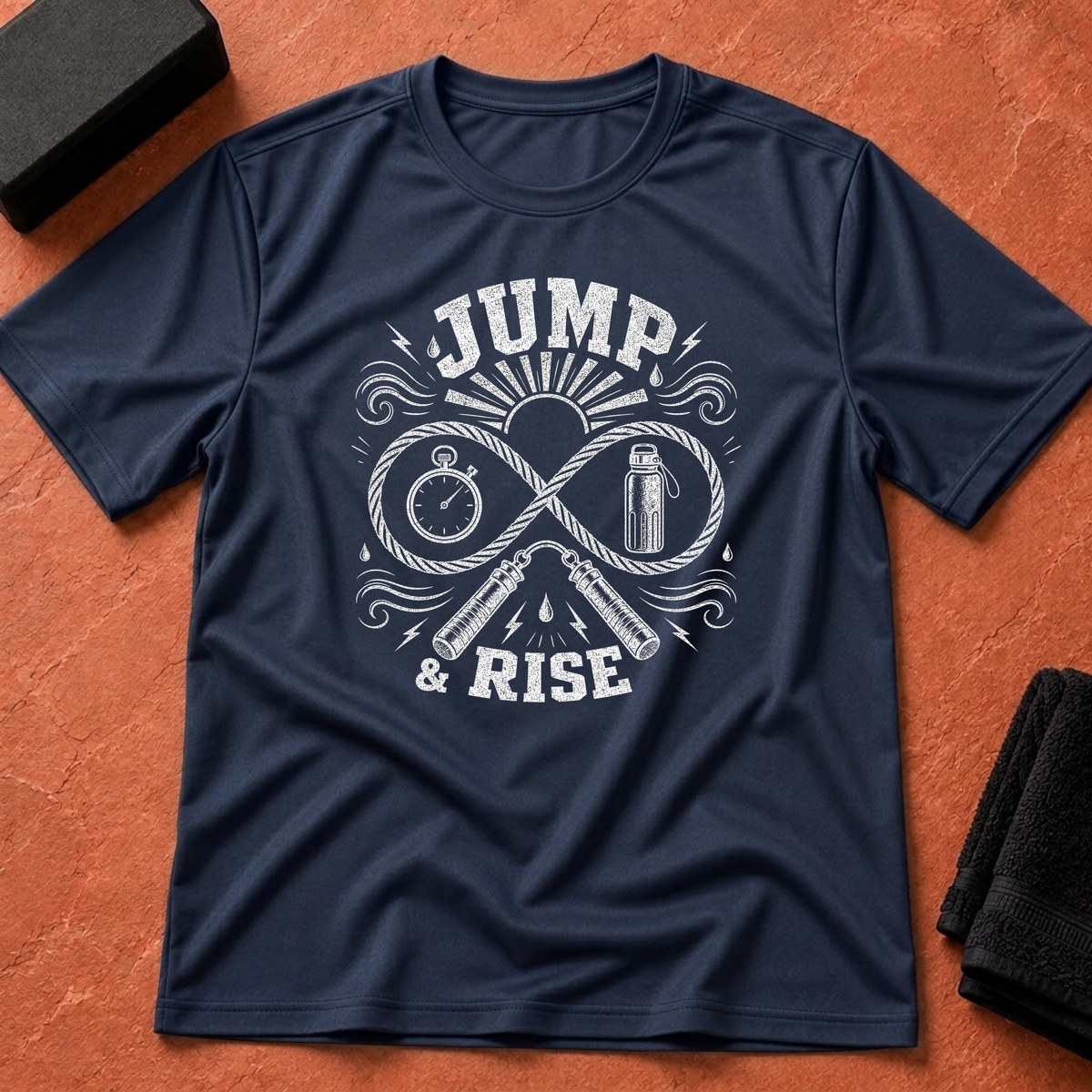 Jump & Rise T-Shirt