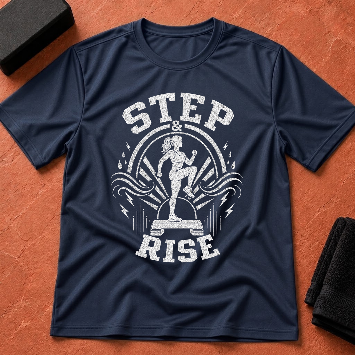 Step & Rise T-Shirt