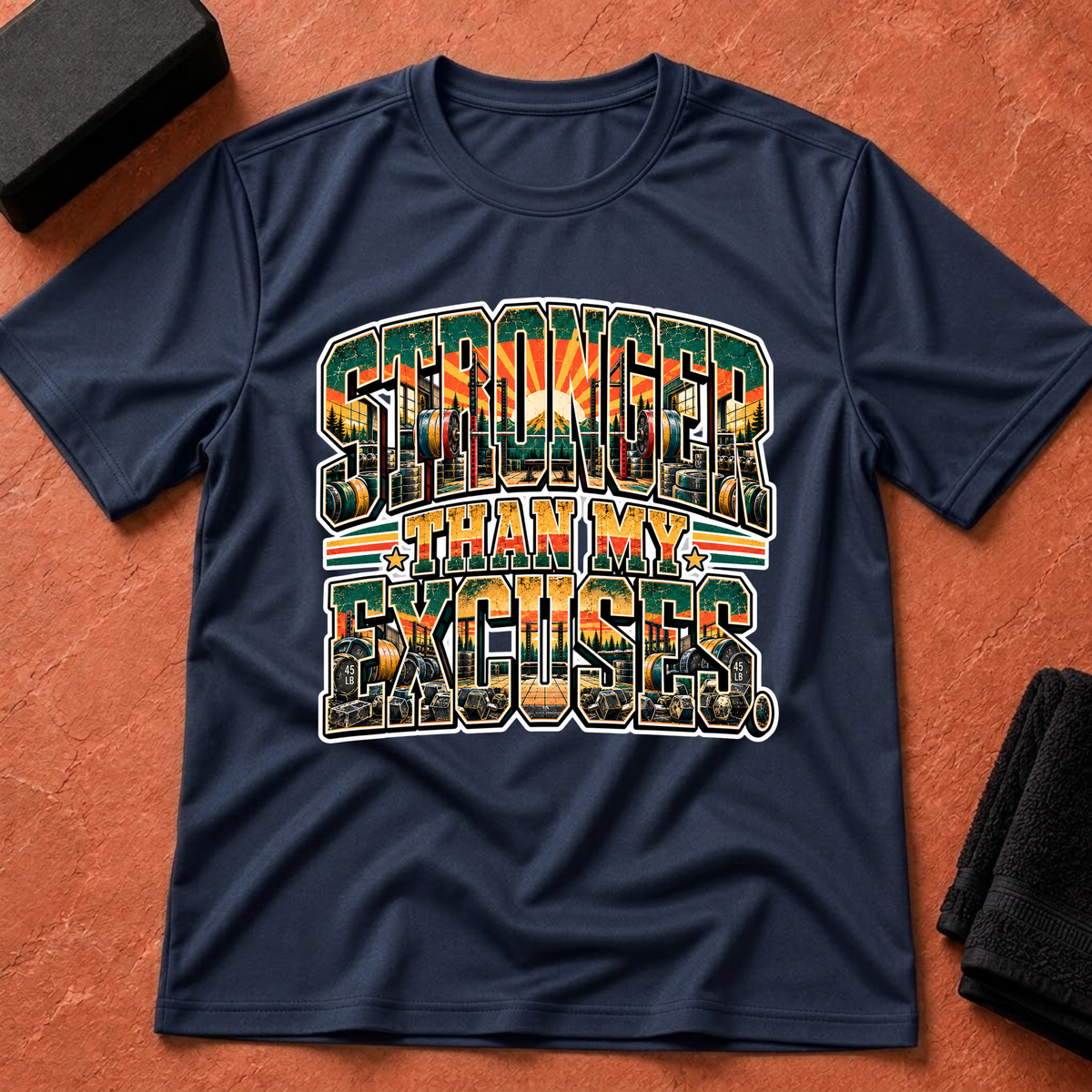 Outlift Excuses T-Shirt