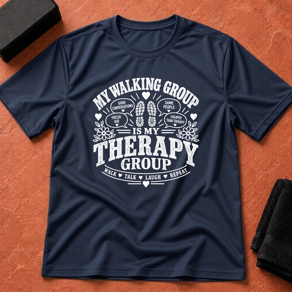 My Therapy Group T-Shirt