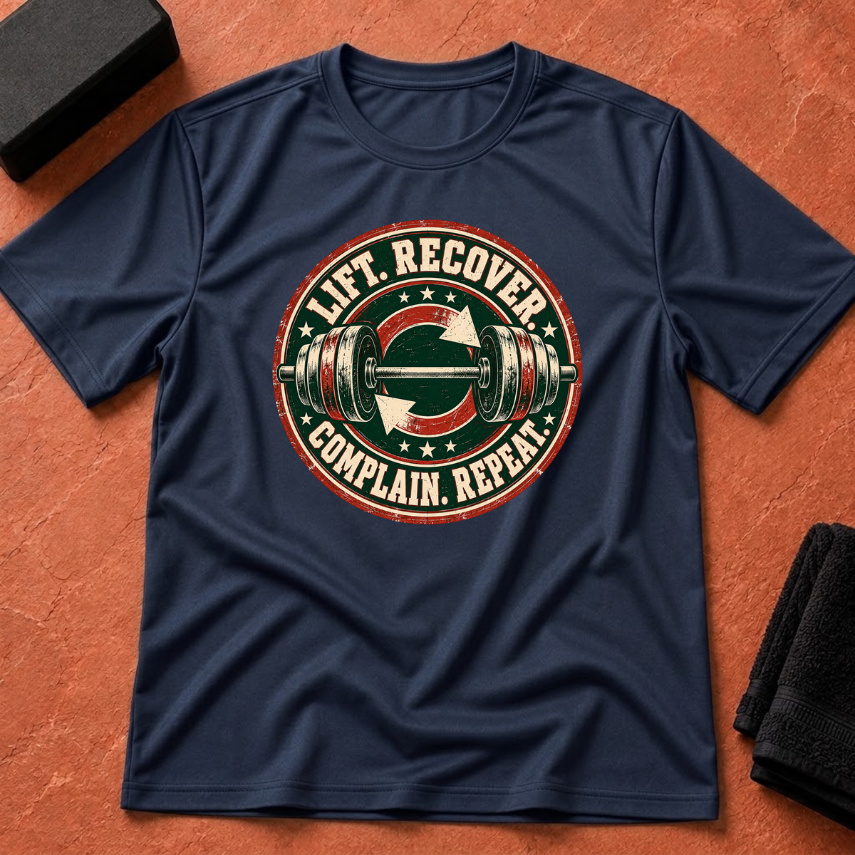 Gym Complaint Department T-Shirt