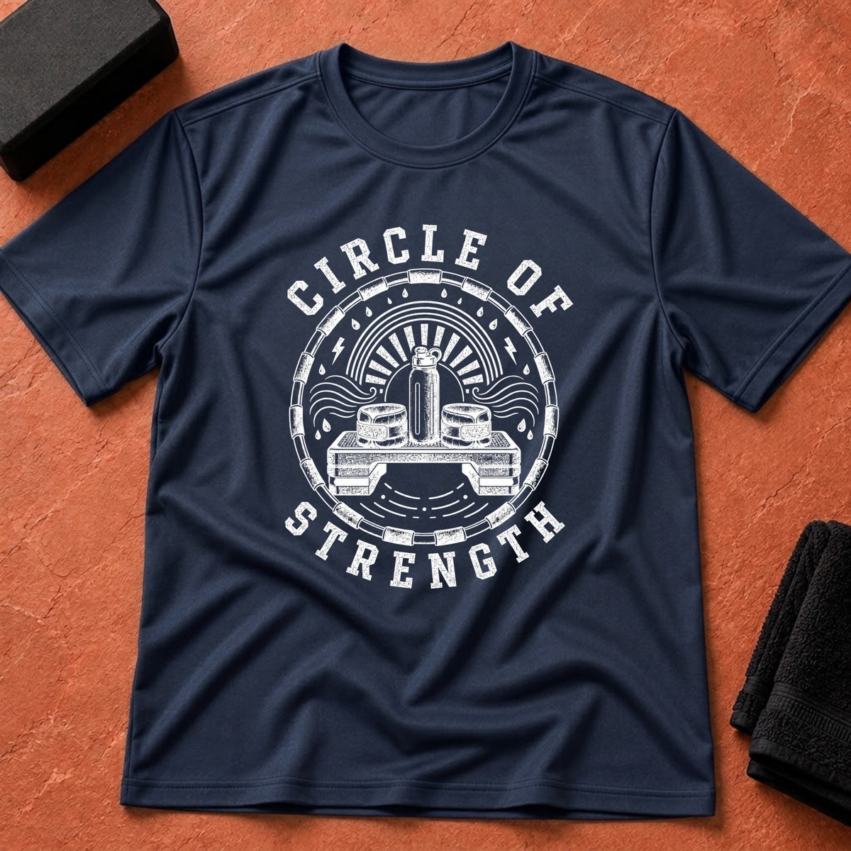 Circle of Strength T-Shirt