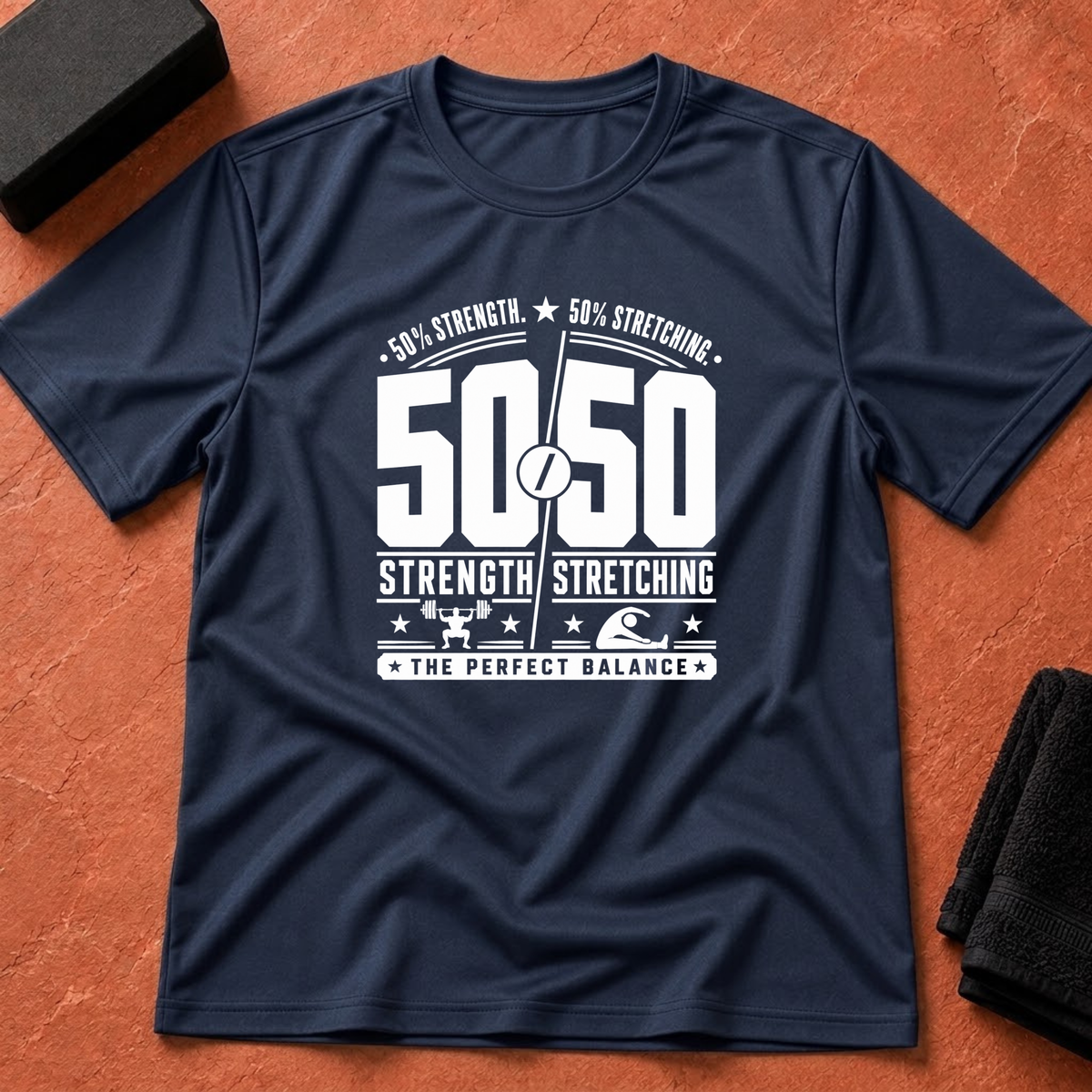 50/50 T-Shirt