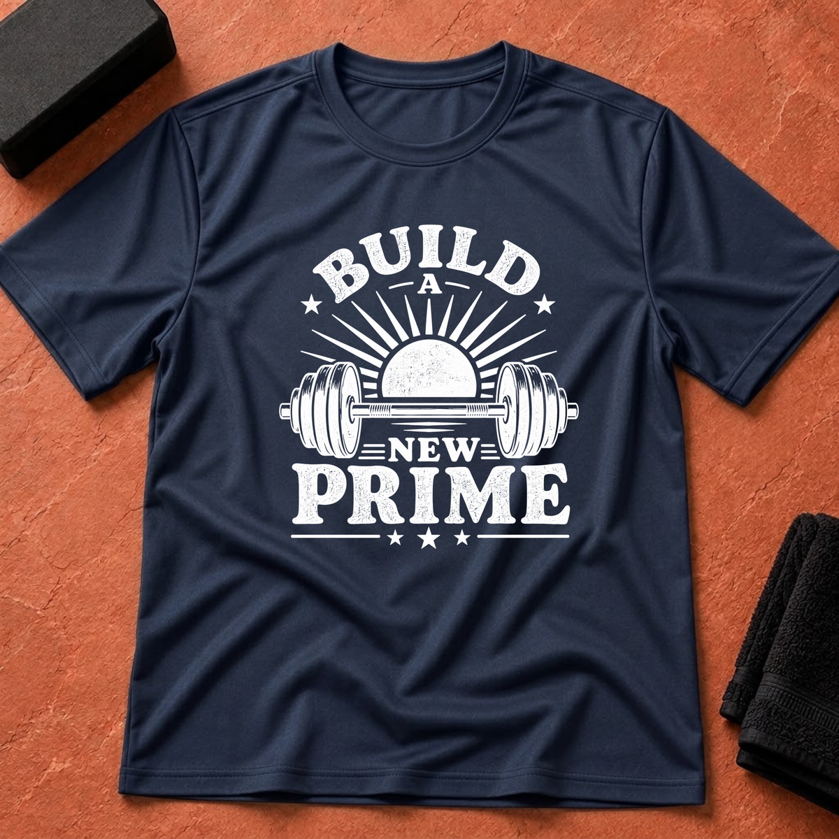 New Prime T-Shirt