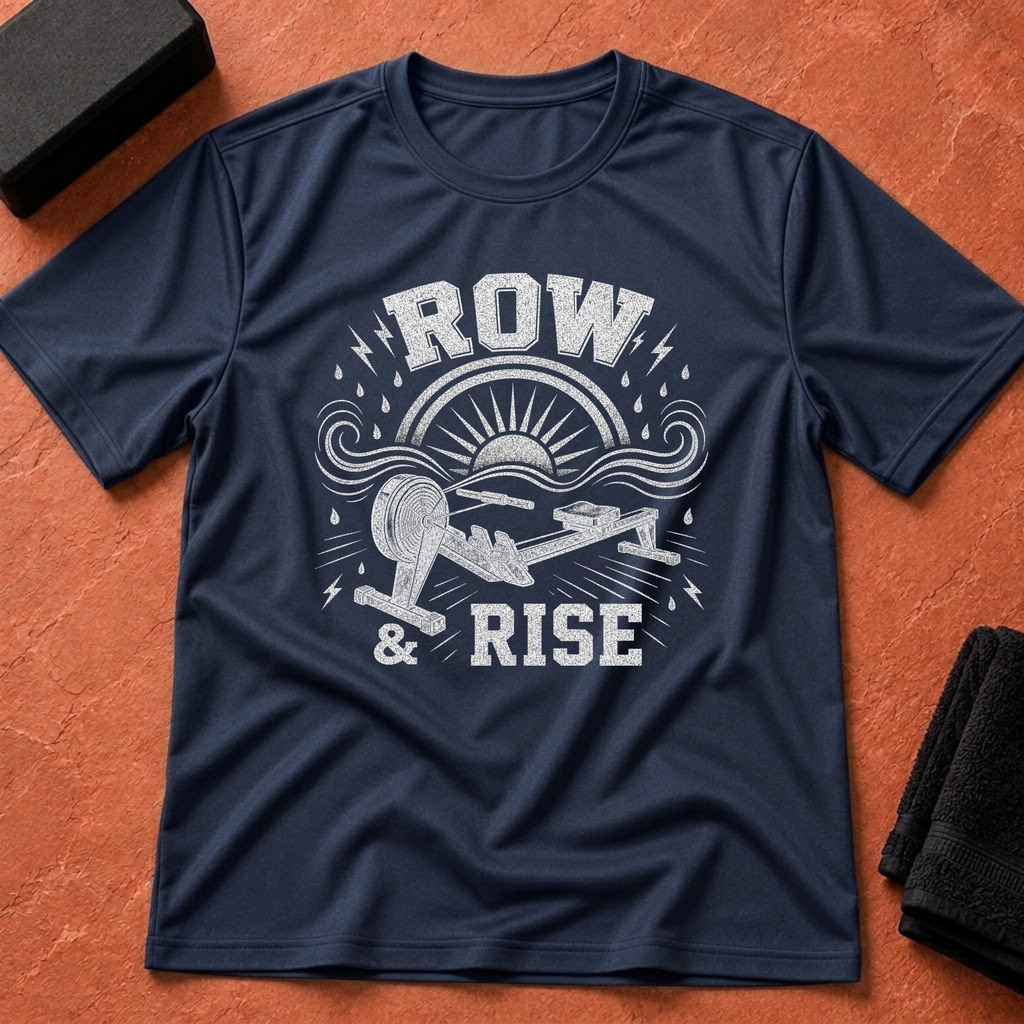 Row & Rise T-Shirt