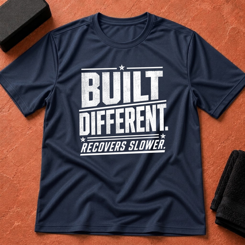 Built Different T-Shirt