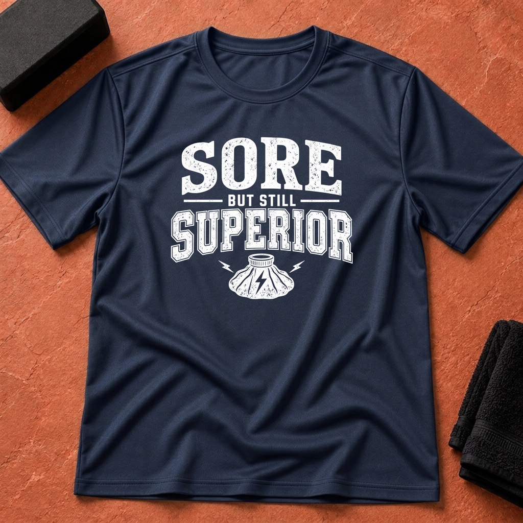 Sore But Superior V2 T-Shirt
