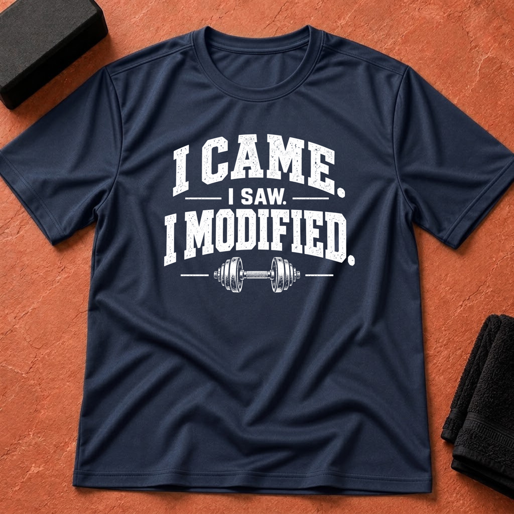 I Saw Modified T-Shirt