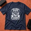 The Fight Doesn't T-Shirt