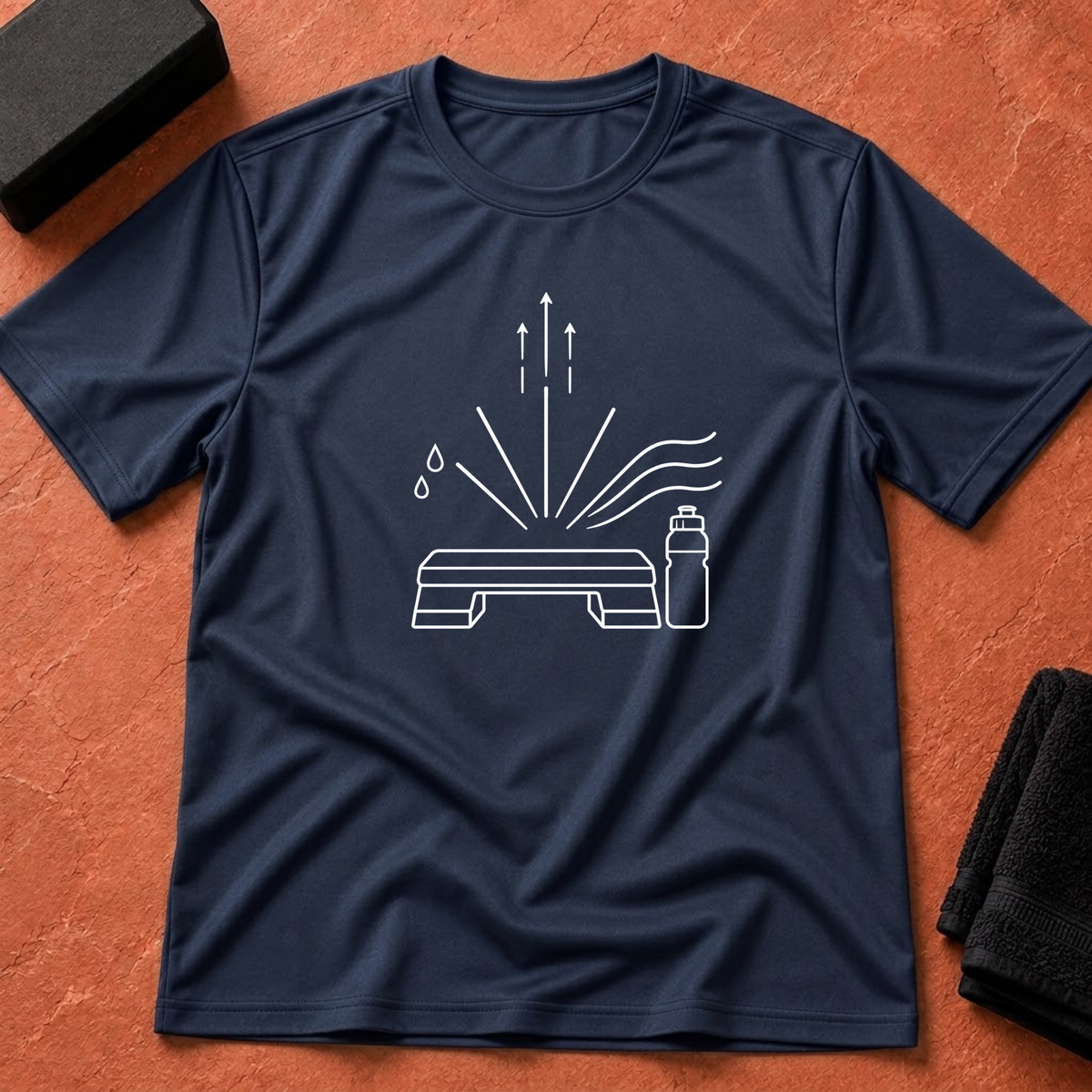 Step Up Strong T-Shirt
