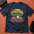 No Flexibility Gained T-Shirt