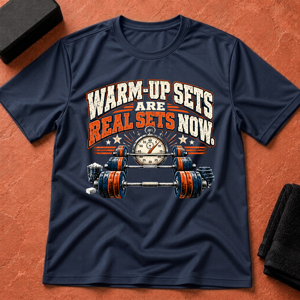 Set Inflation T-Shirt