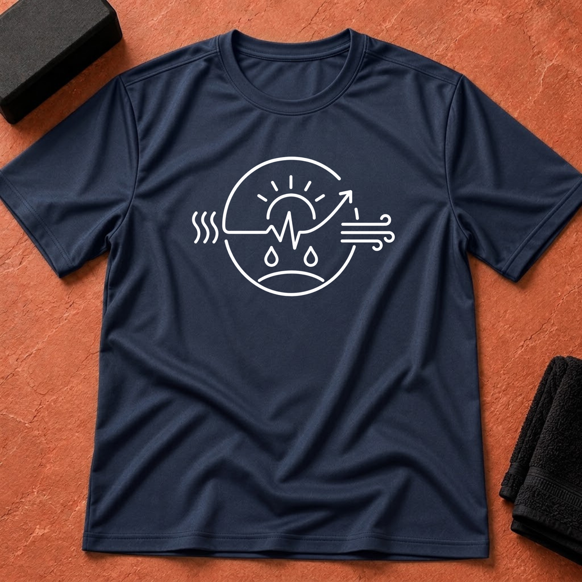Rising Balance T-Shirt