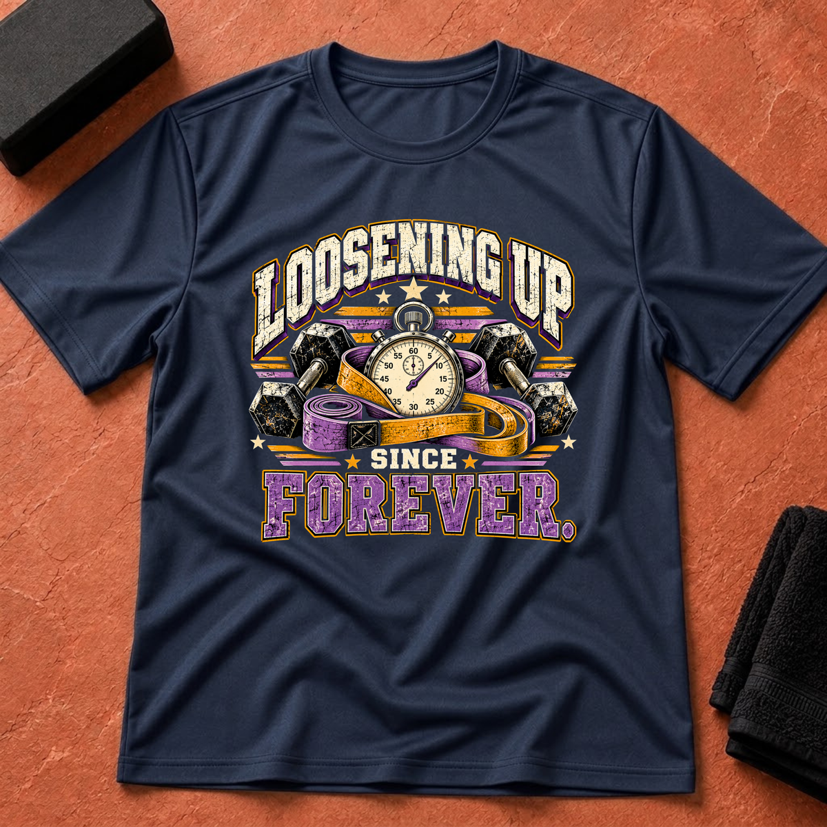 Never Fully Loose T-Shirt