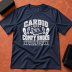 Cardio Comfy Shoes T-Shirt