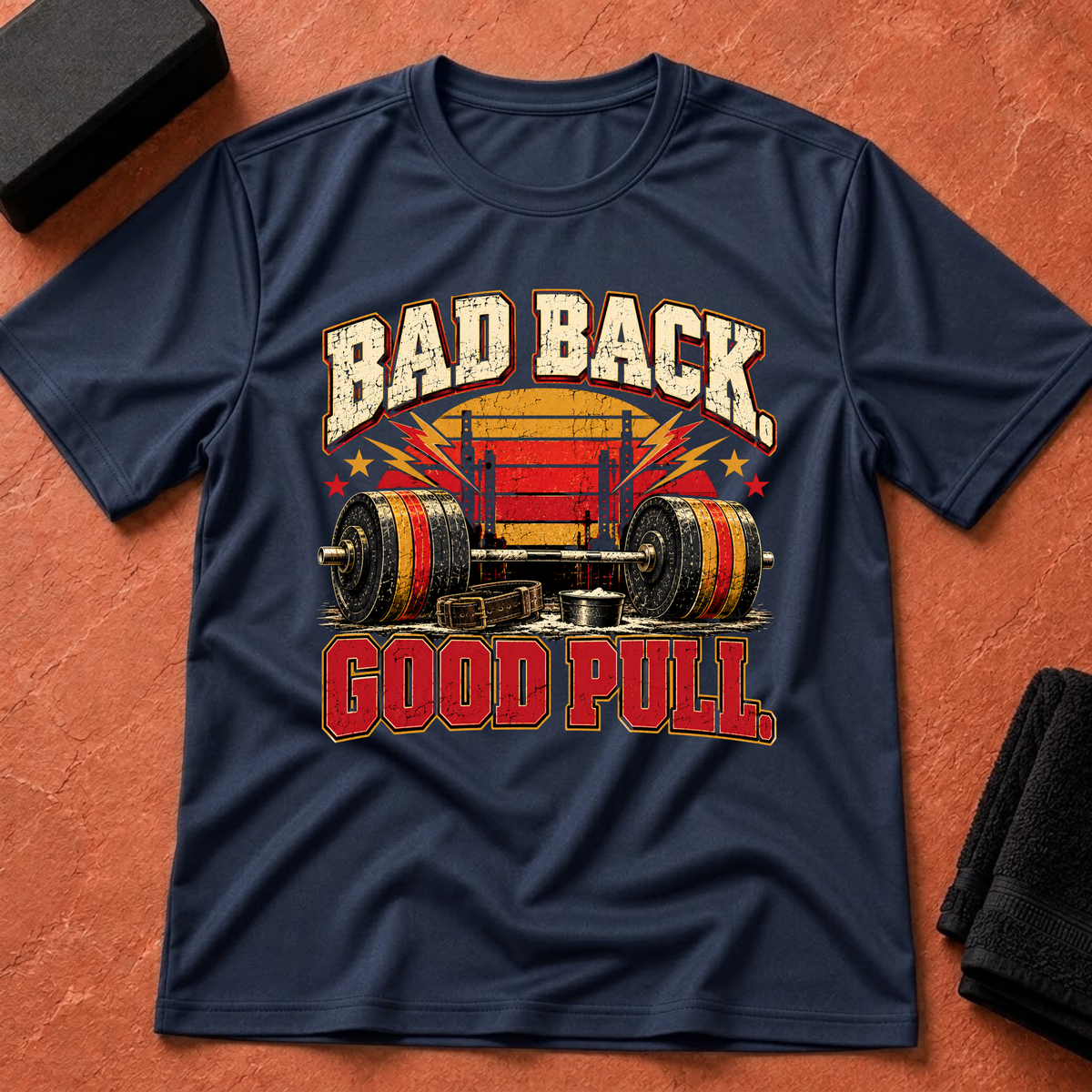 Chalk And Chiropractor T-Shirt