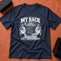 Terms & Conditions T-Shirt
