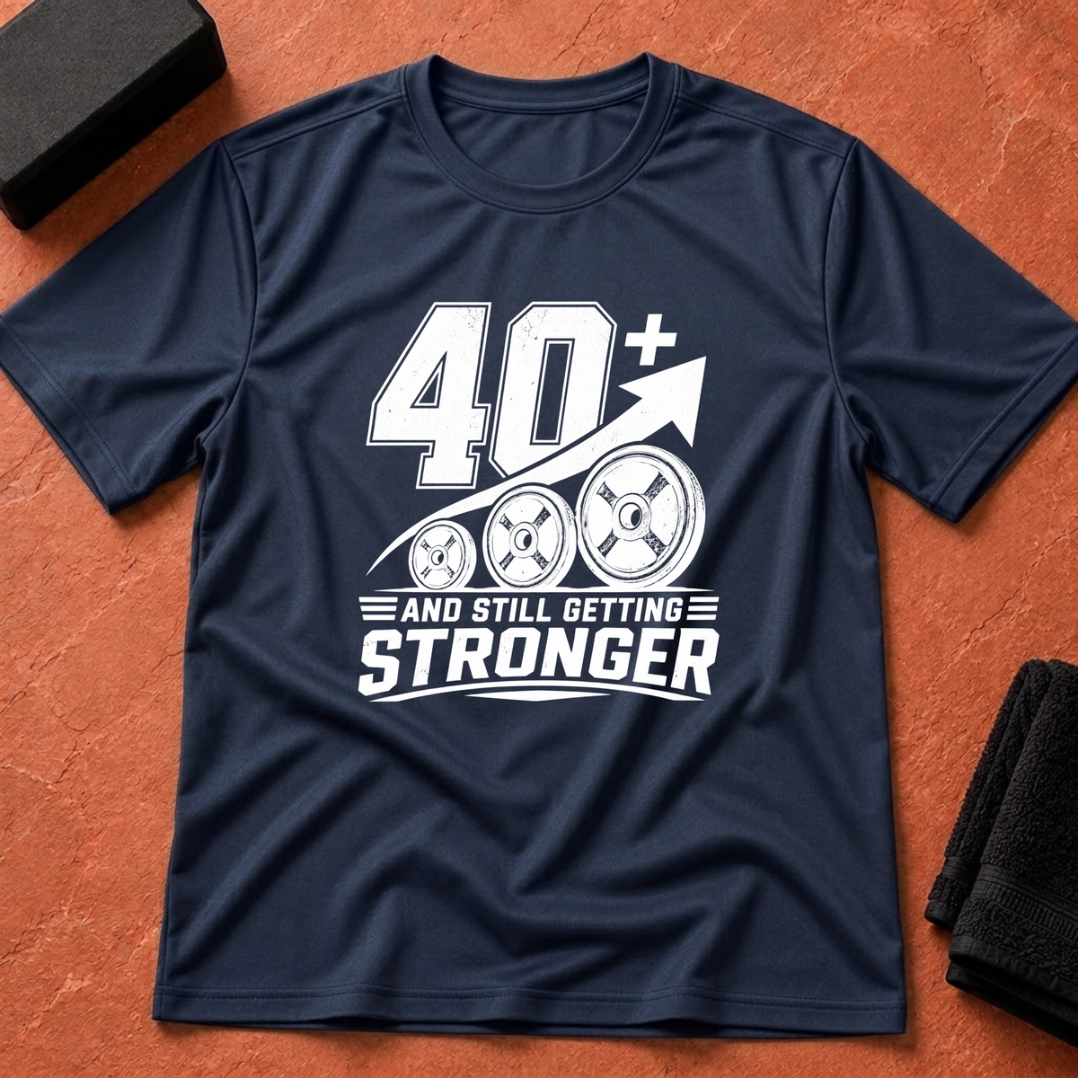 Still Getting Stronger V2 T-Shirt