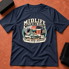 Midlife Walking Club T-Shirt