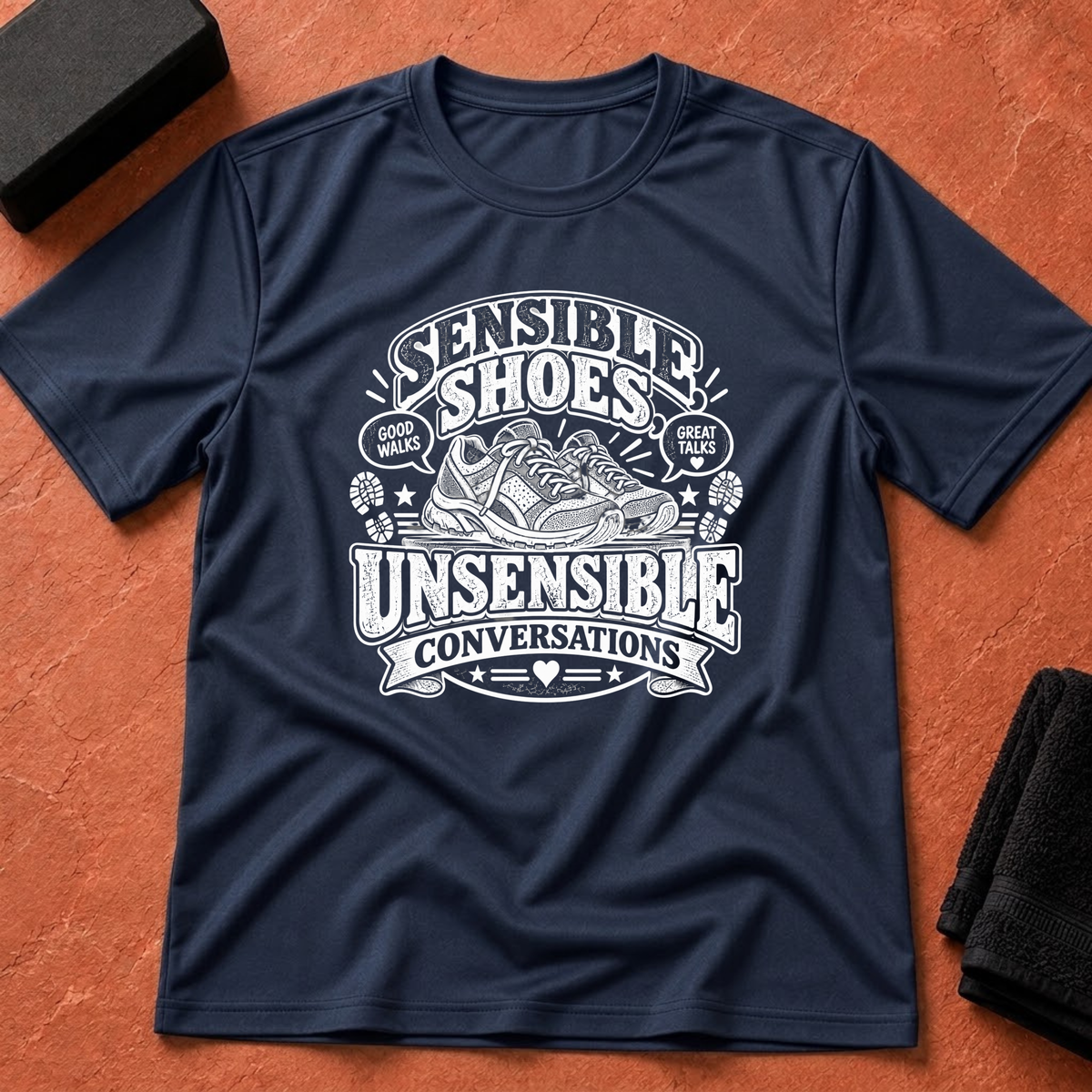 Sensible Shoes T-Shirt