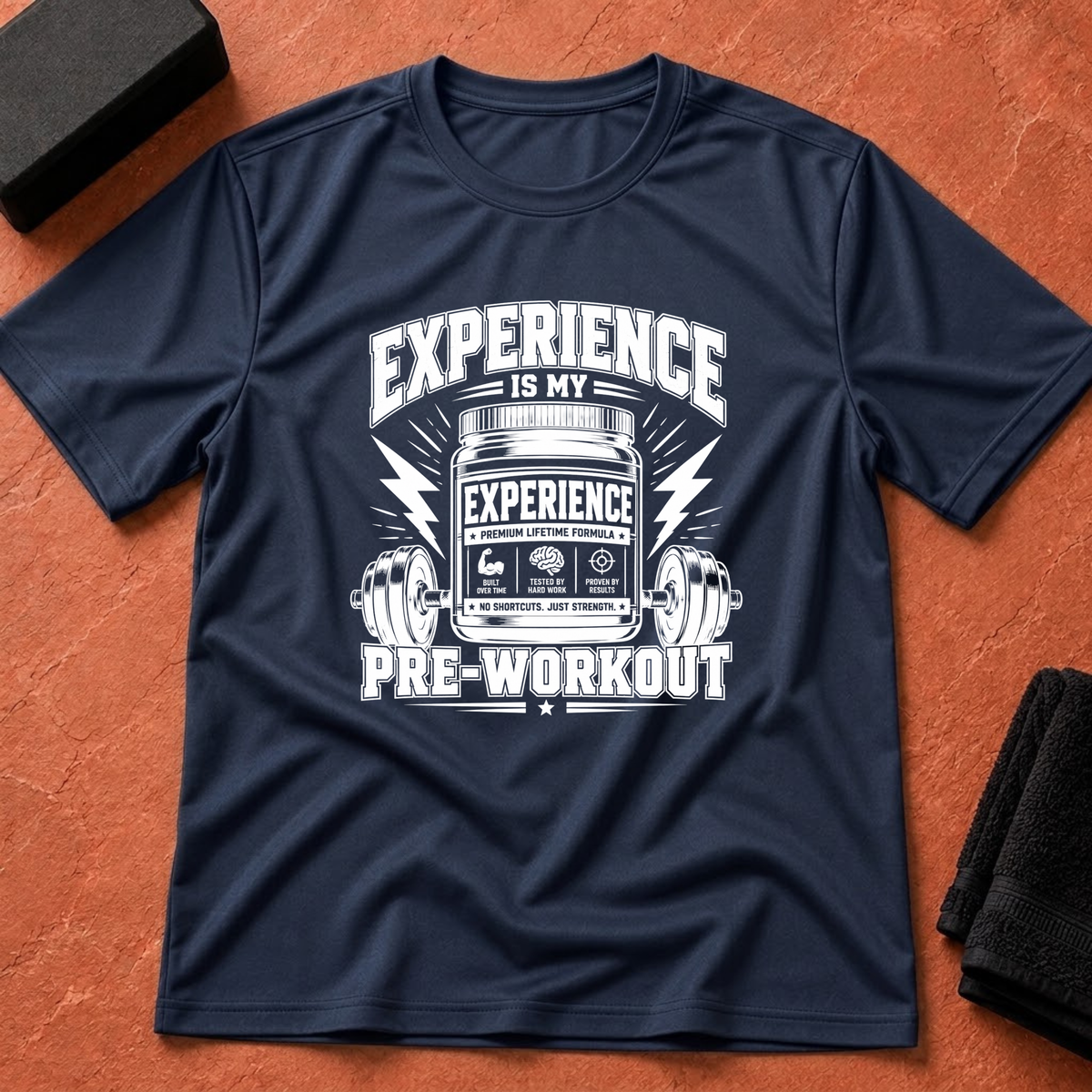 Pre Workout T-Shirt