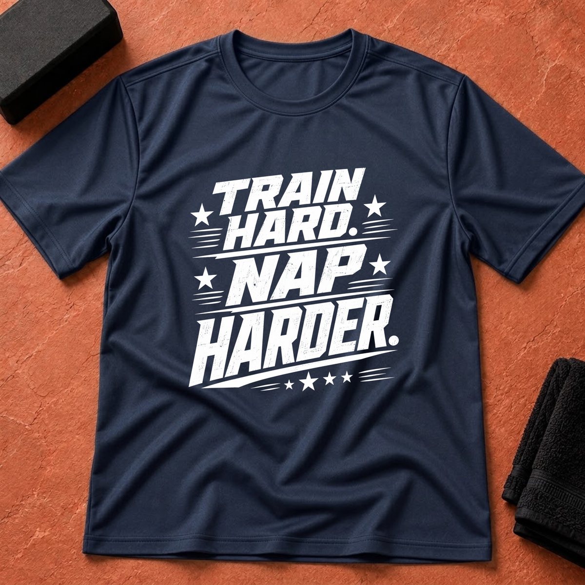 Train Hard T-Shirt