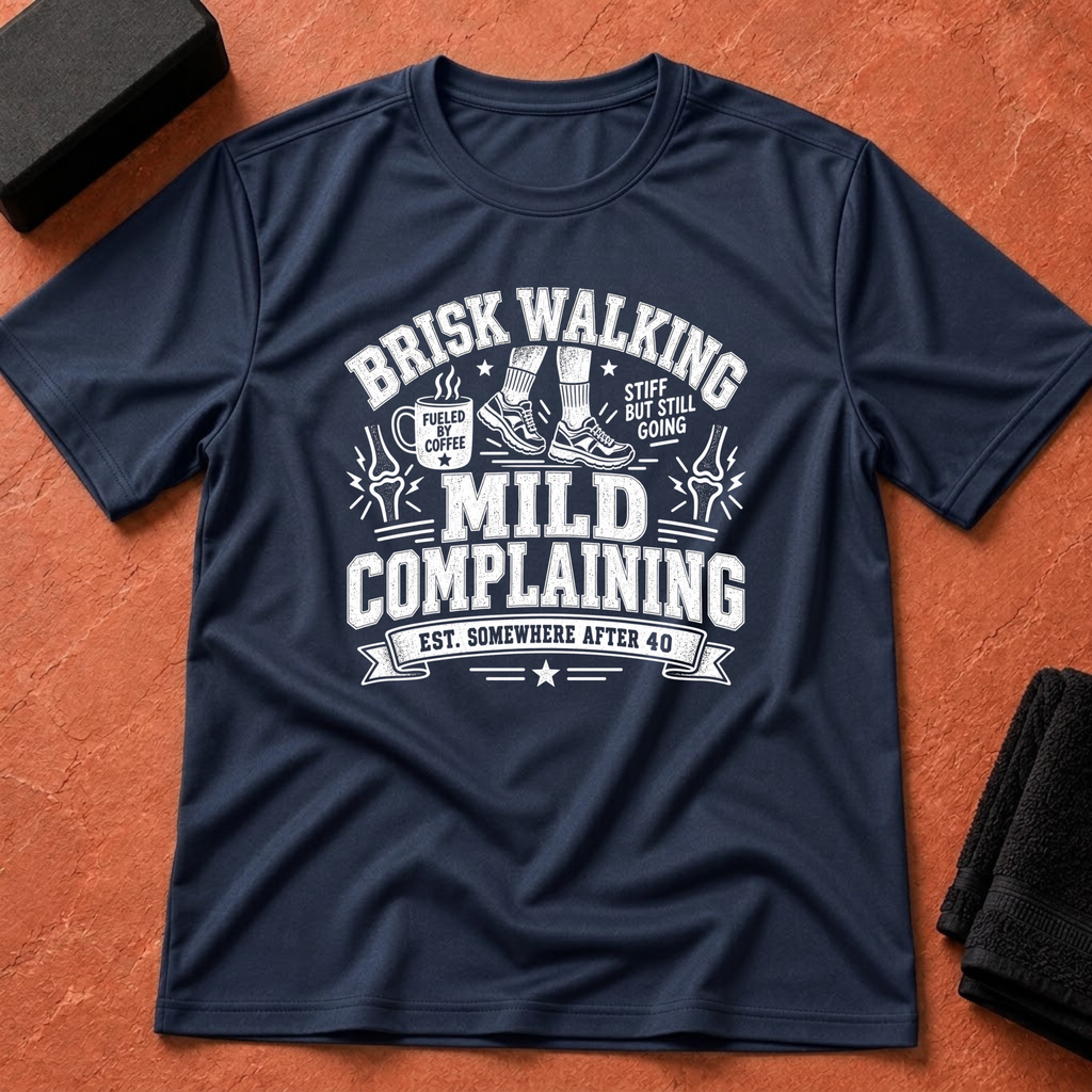 Mild Complaining T-Shirt