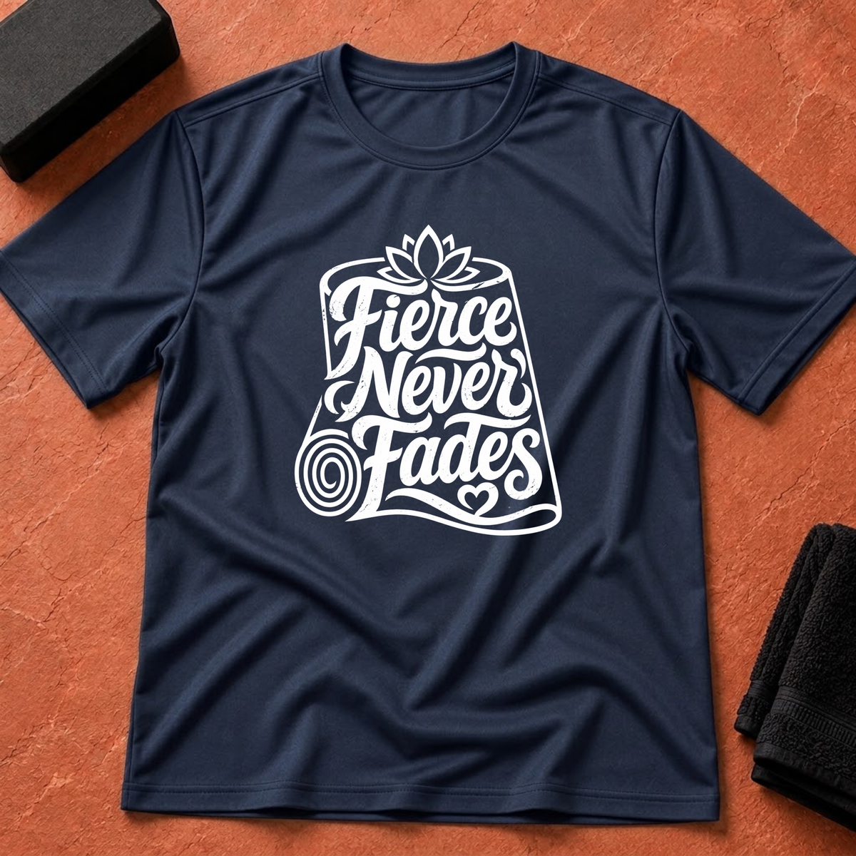 Fierce Never Fades T-Shirt
