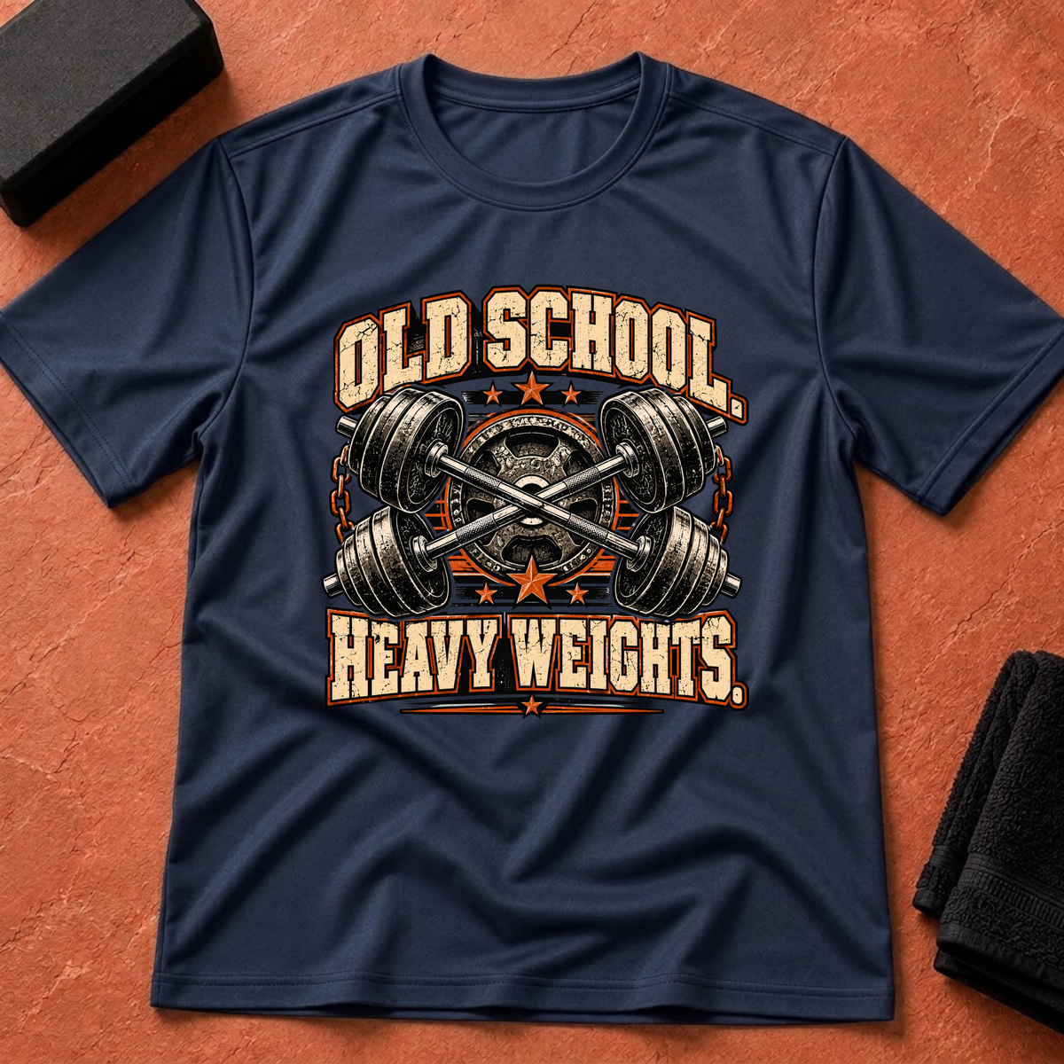 Heavy Iron Society T-Shirt