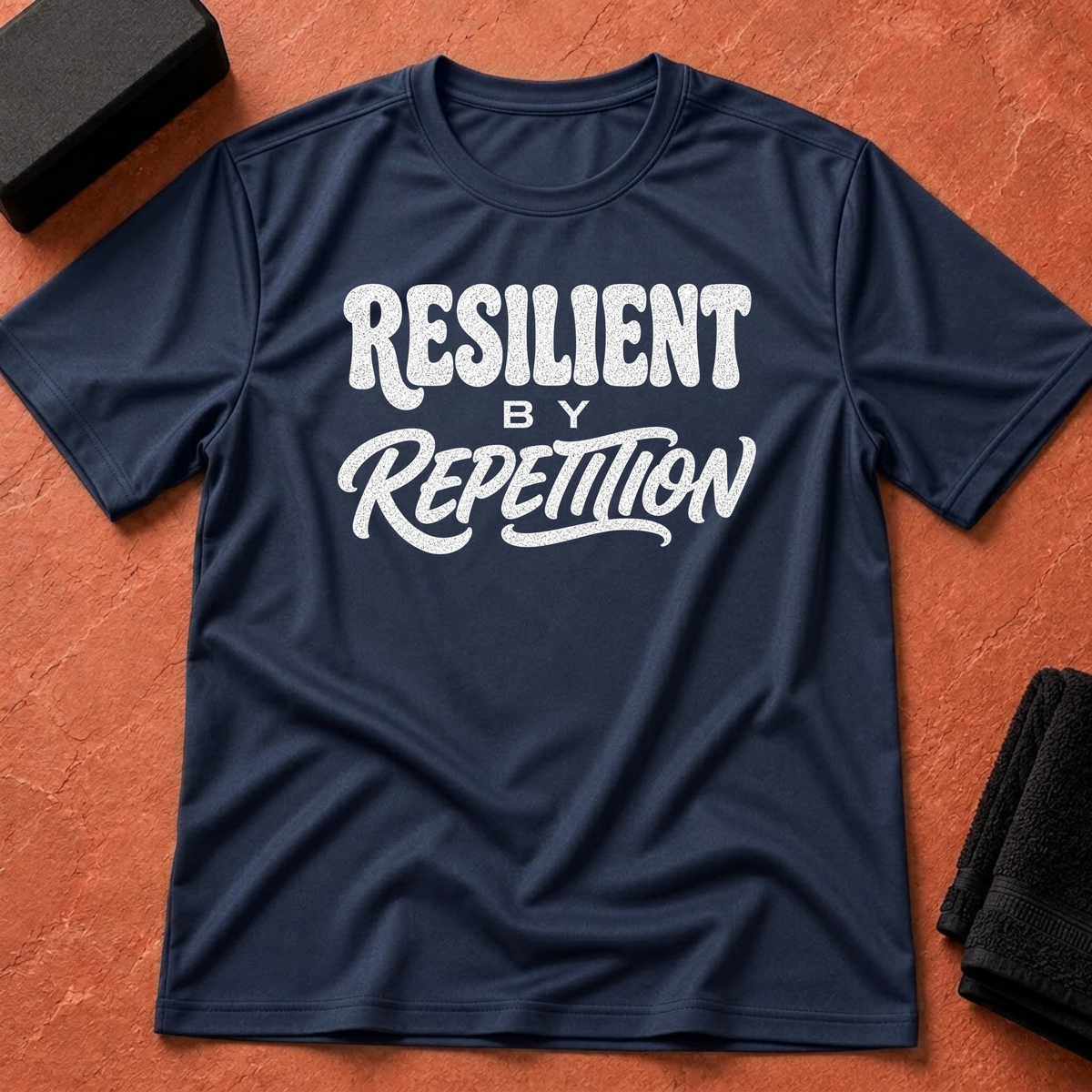 Resilient by Repetition T-Shirt