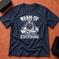 Longer Warm-Up T-Shirt