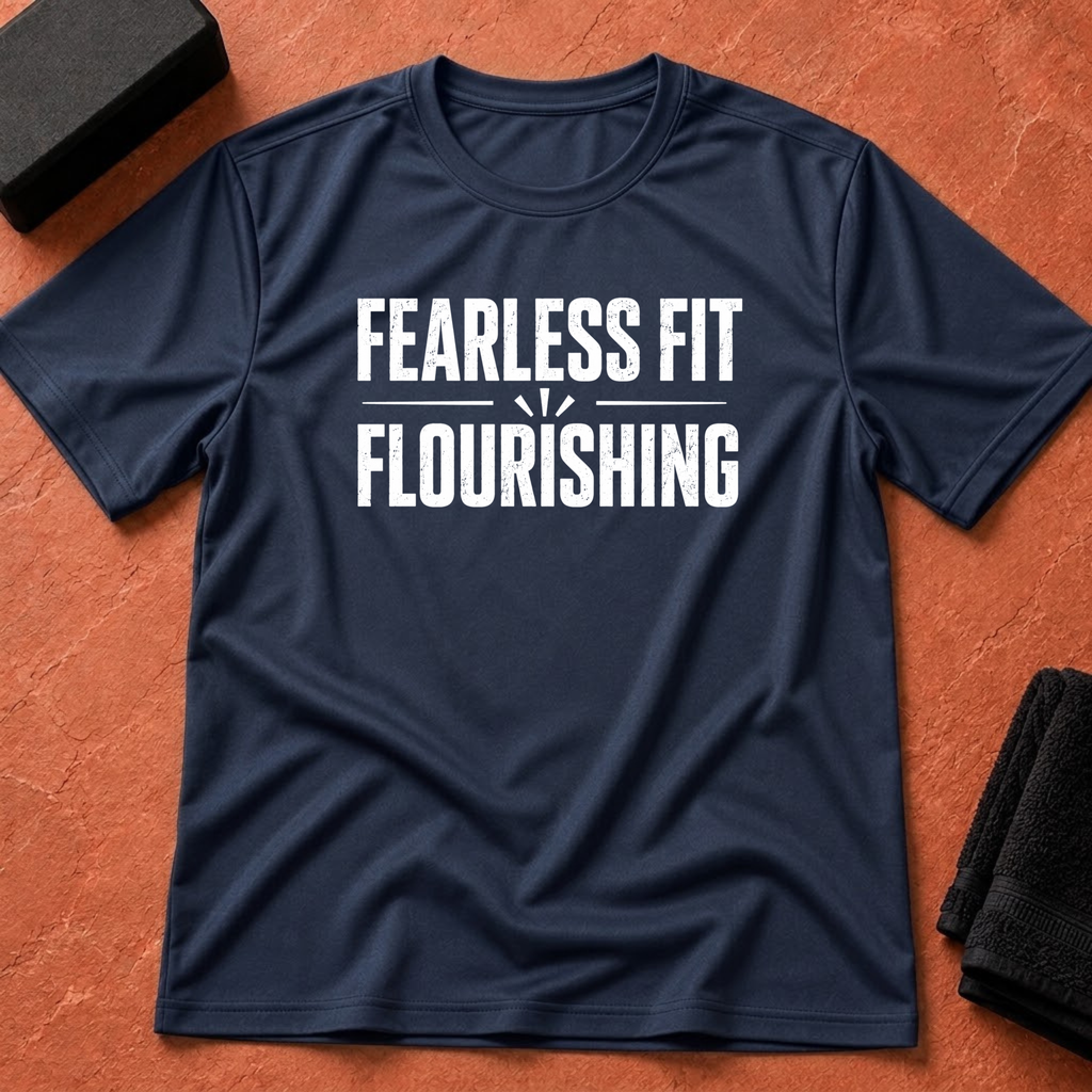 Fearless Flourishing T-Shirt