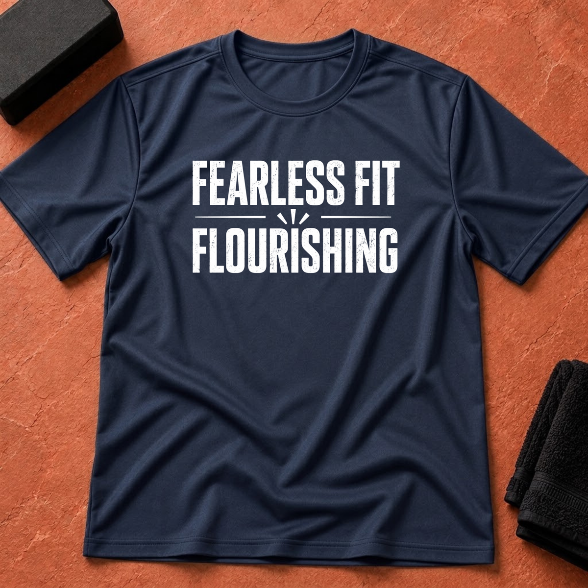 Fearless Flourishing T-Shirt