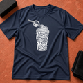 Muscles Over Mood T-Shirt