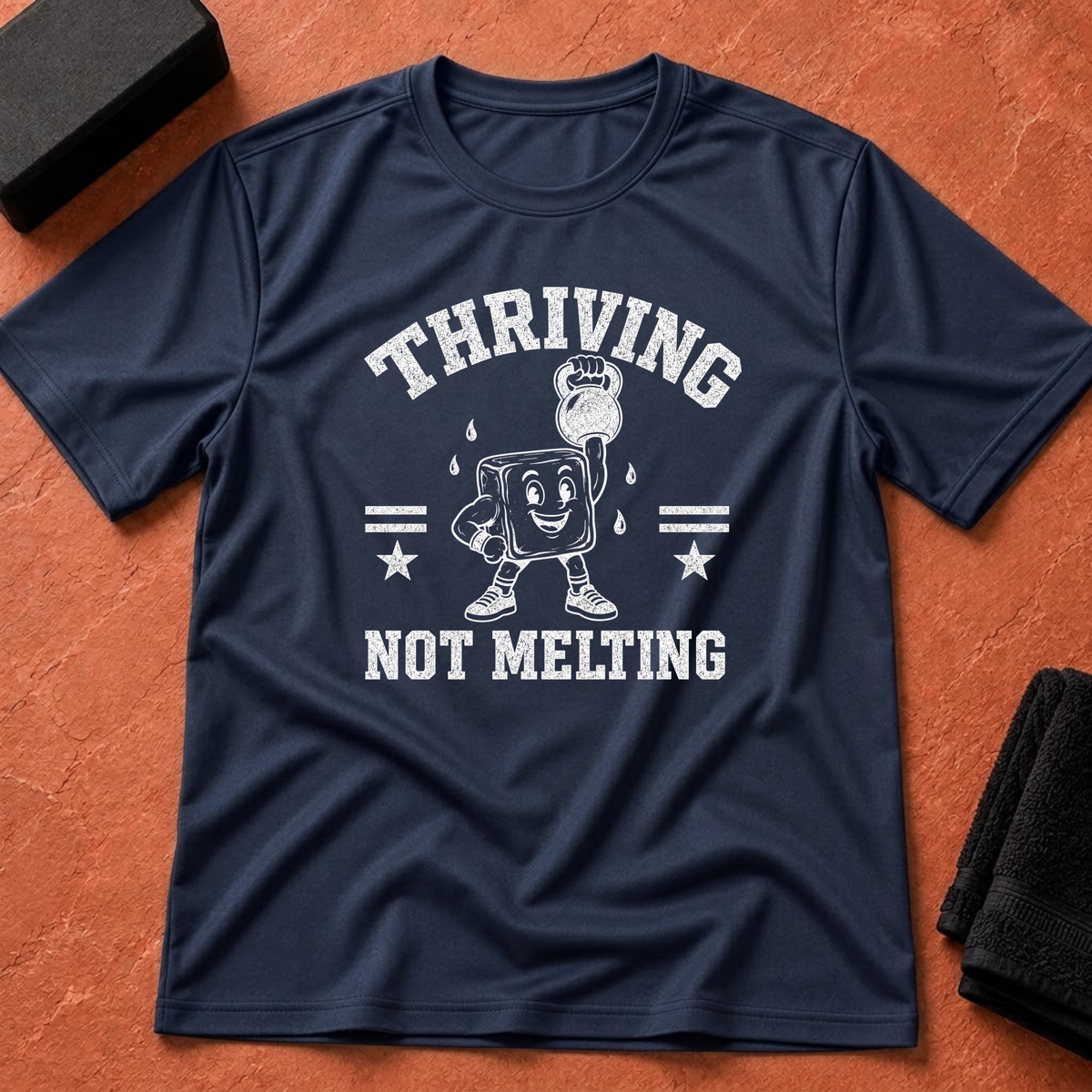 Thriving Not Melting T-Shirt
