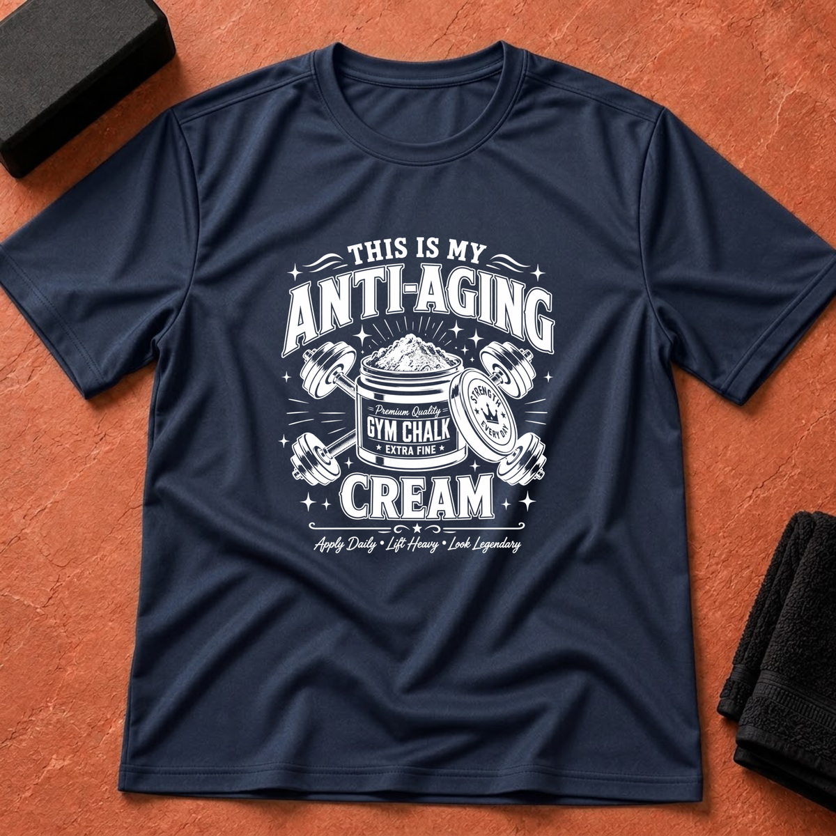 Anti-Aging Cream T-Shirt