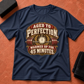 Warm-Up Veteran T-Shirt