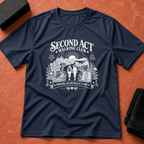 Second Act Walking Club T-Shirt