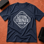 Getting Stronger T-Shirt