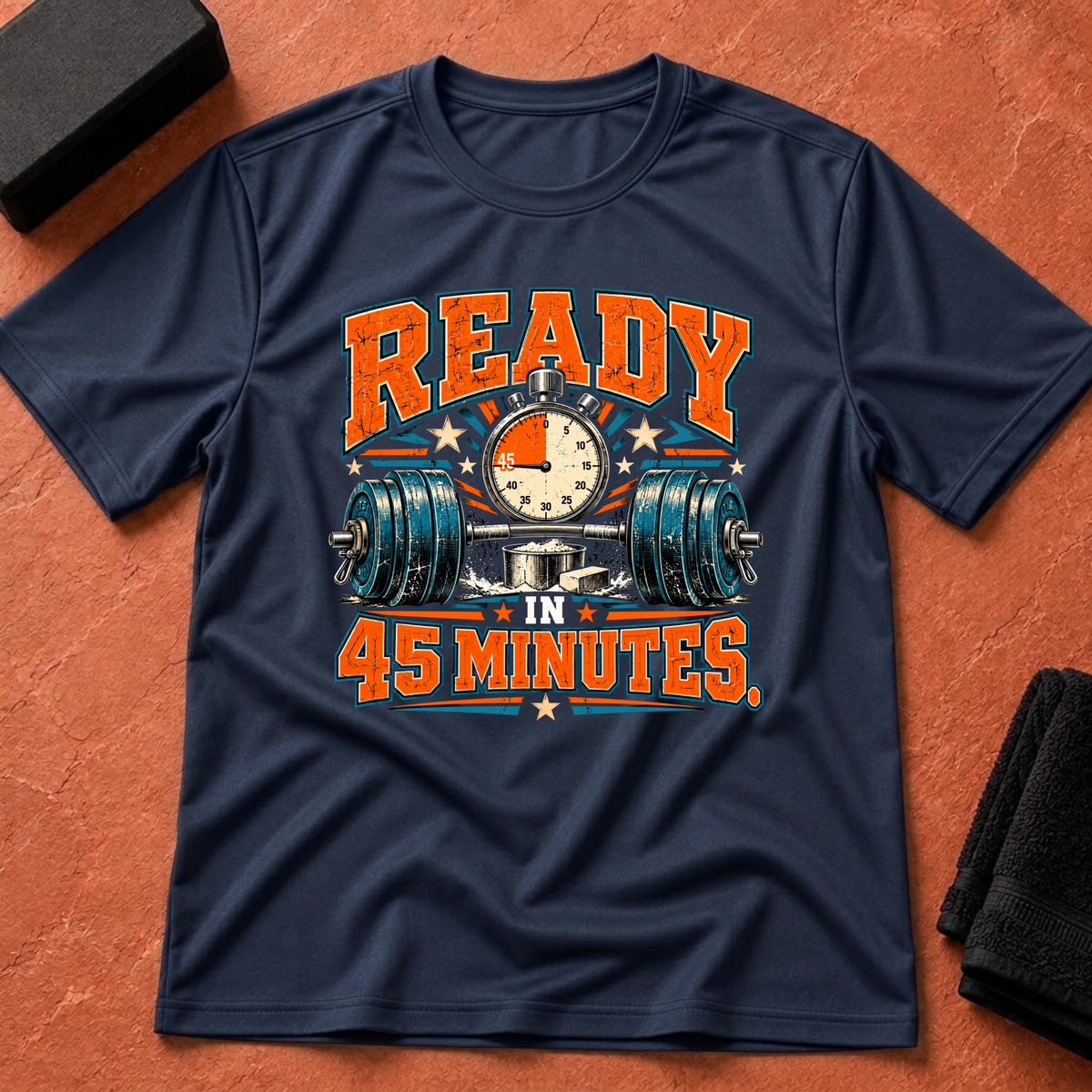 Ready In 45 T-Shirt
