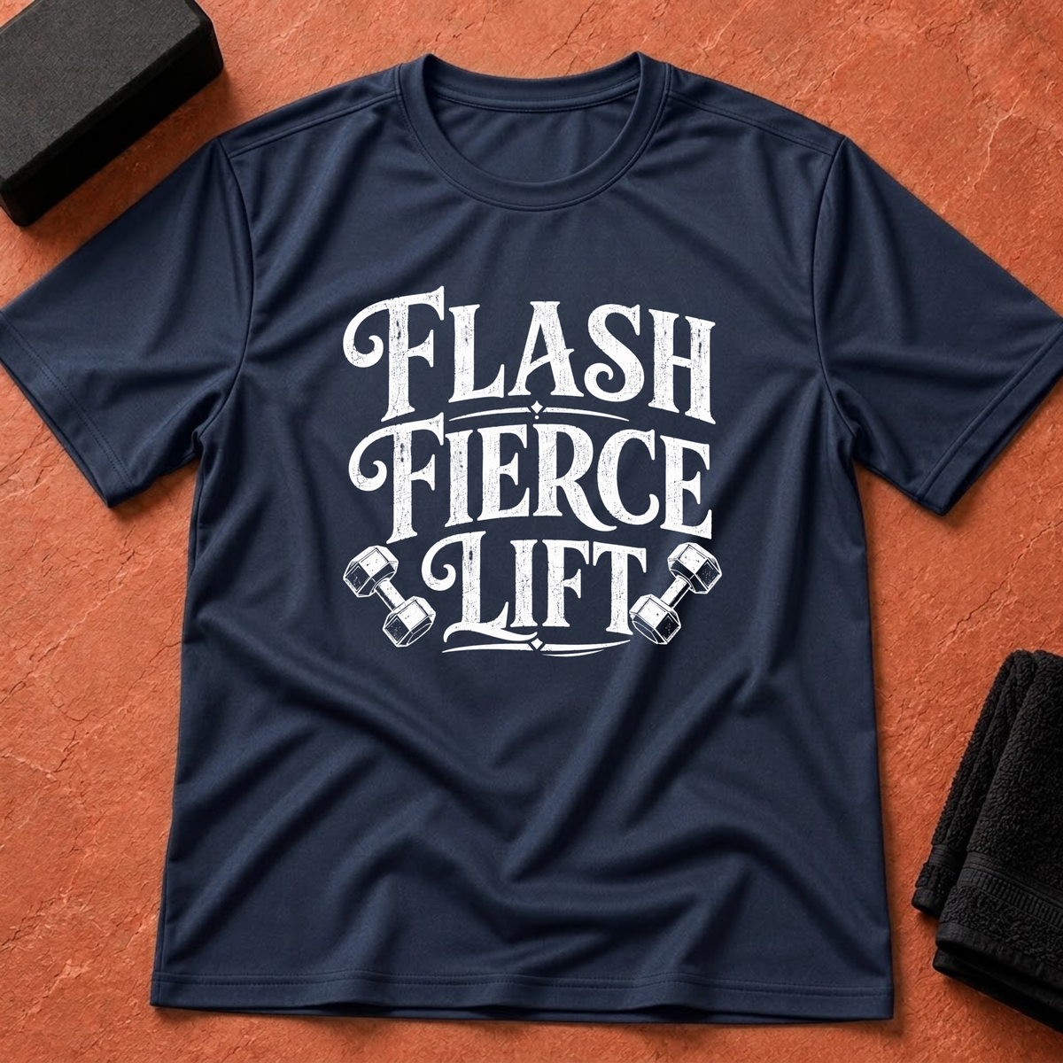 Flash Fierce Lift T-Shirt