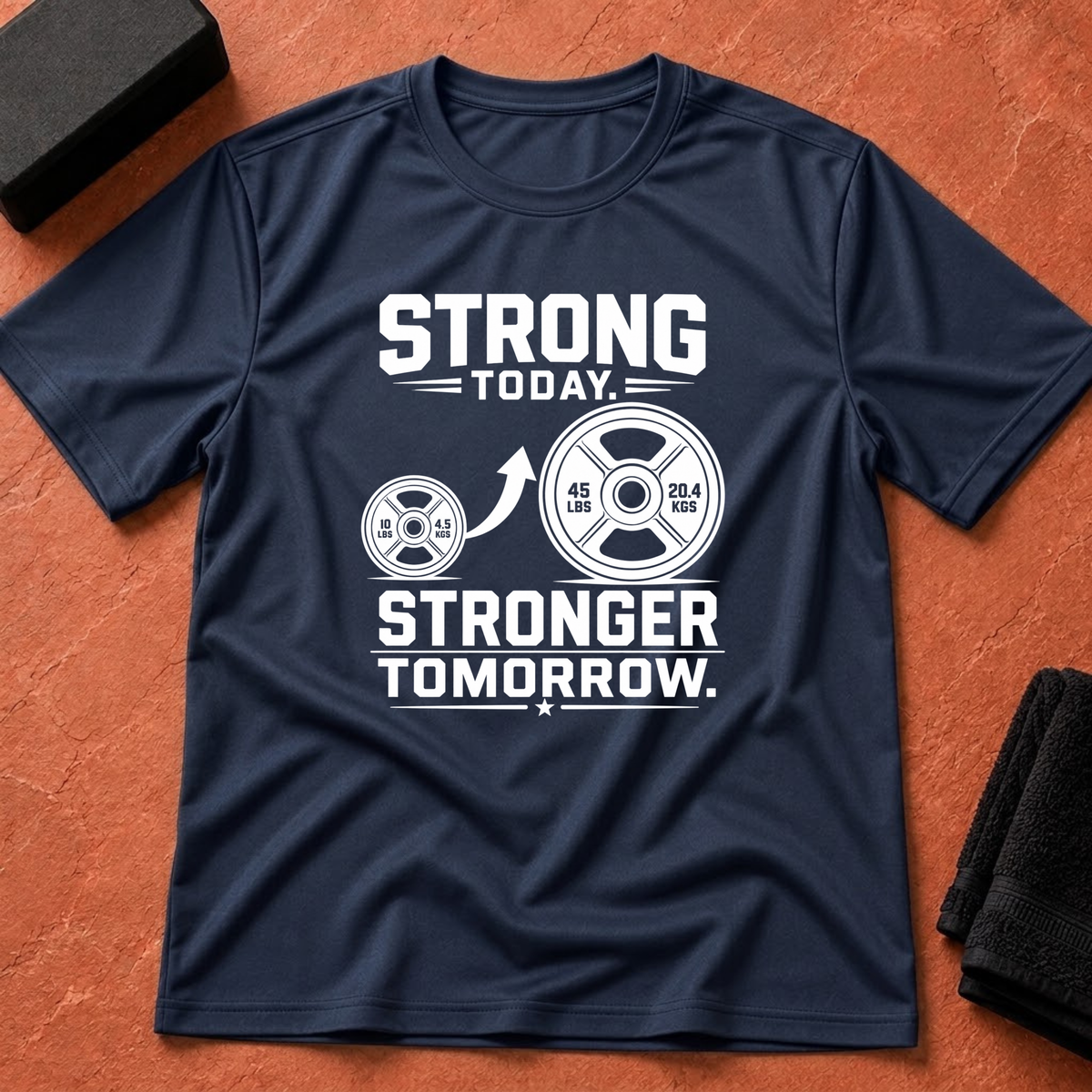 Stronger Tomorrow T-Shirt