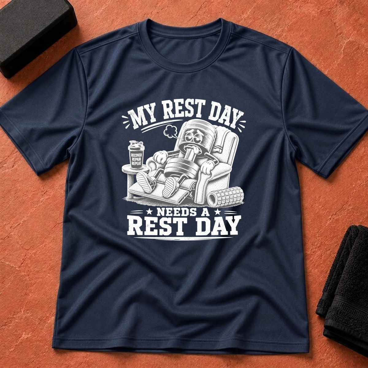 Rest Day T-Shirt