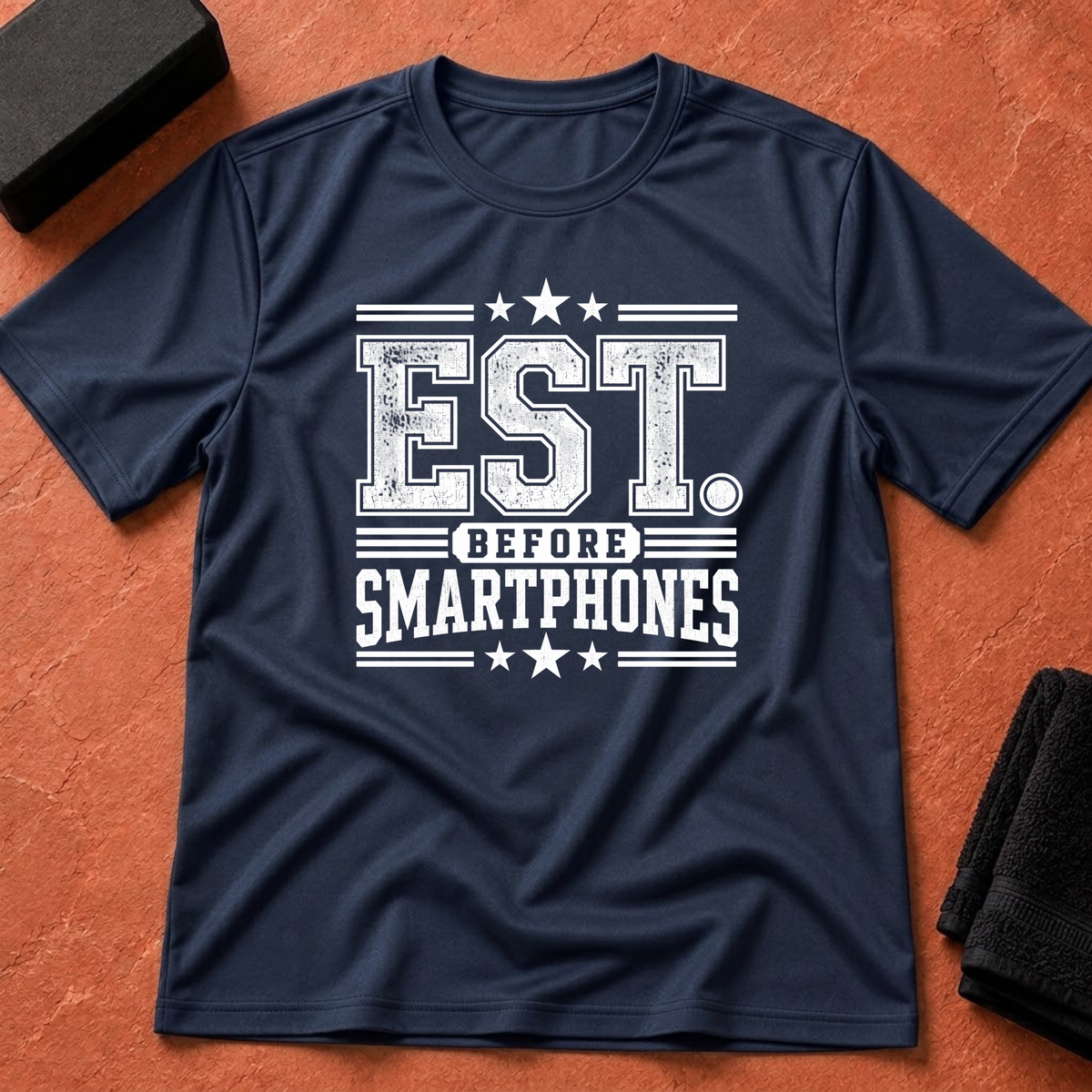 Smartphones T-Shirt