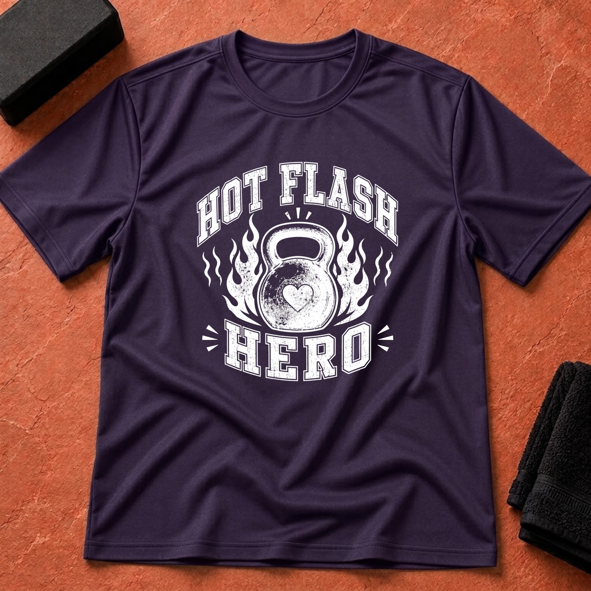 Hot Flash Hero T-Shirt