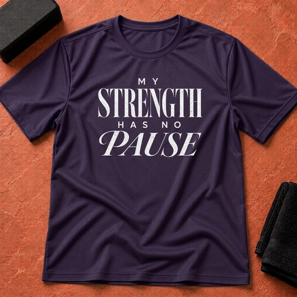 No Pause T-Shirt