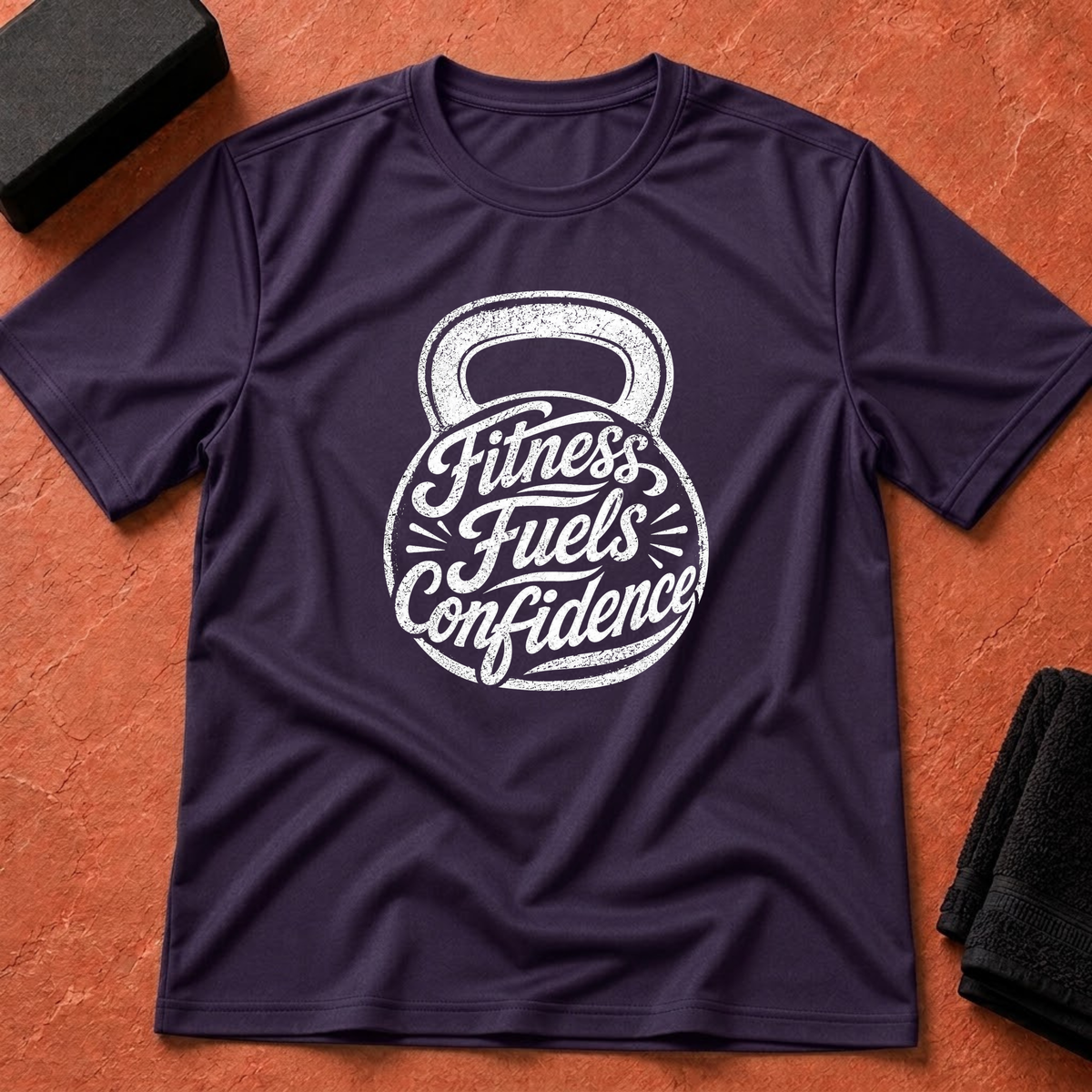 Fuels Confidence T-Shirt